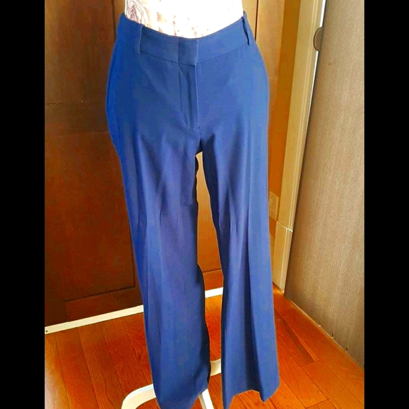 New BCBG Navy Pants - Picture 1 of 4